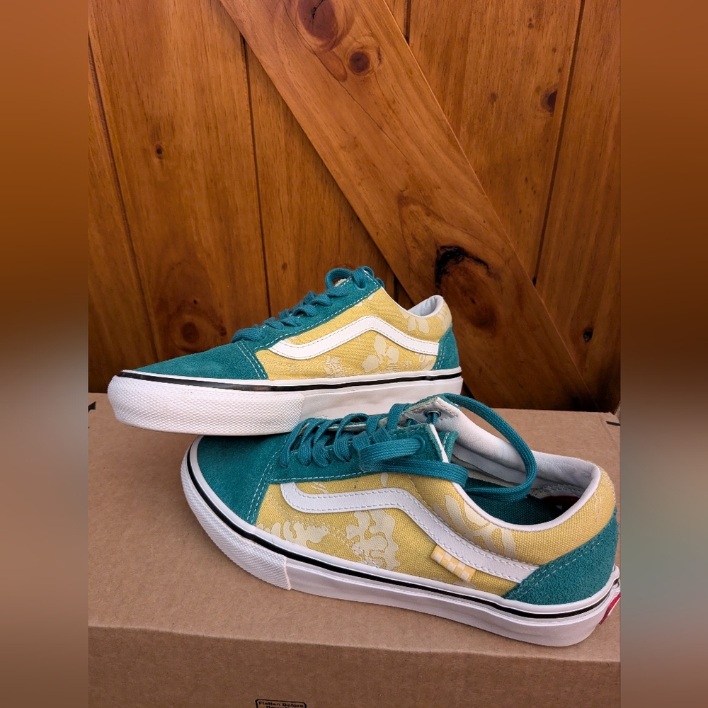 Vans PopCush Shoes